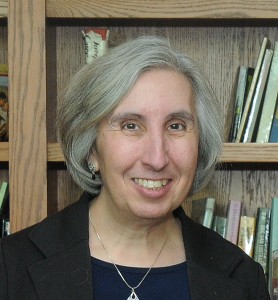 Dr. Gabriela R. Sanchis, Professor of Mathematics